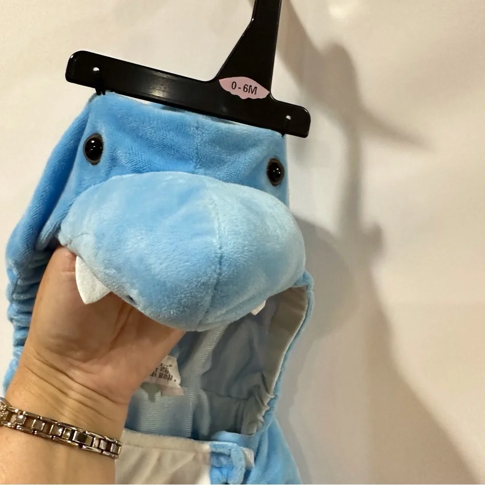 Baby Shark Costume